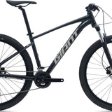 Giant Talon 3 GE metallic sort Mountainbike