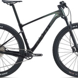 Giant XTC Advanced 3 29" grøn Mountainbike