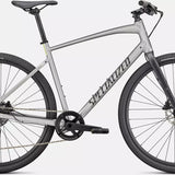 Specialized Sirrus X 3.0 Gloss Flake Silver