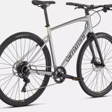 Specialized Sirrus X 3.0 Gloss Flake Silver
