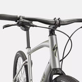 Specialized Sirrus X 3.0 Gloss Flake Silver