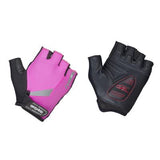 Gripgrab ProGel Hi-Vis Padded Glove Pink CykelHandsker