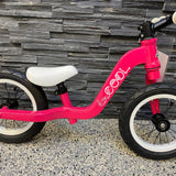 Cool bike løbecykel Pink