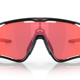 Oakley Jawbreaker Matte Black Prizm Trail Torch