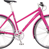 Kildemoes Logic N7 Rose pink citybike