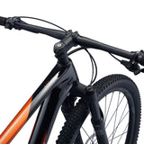 Giant XTC Advanced 29" 2 sort orange Mountainbike