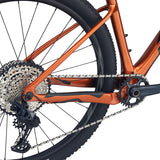 Giant XTC Advanced 29" 2 sort orange Mountainbike
