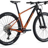 Giant XTC Advanced 29" 2 sort orange Mountainbike