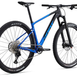 Giant XTC Advanced 3 29" sort blå Mountainbike