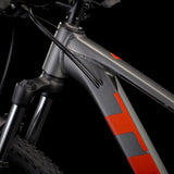 Trek Marlin 4 matt grå Mountainbike