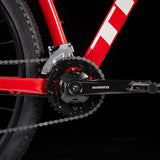 Trek Marlin 5 rød Hardtail Mountainbike