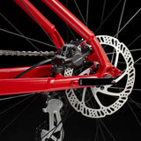 Trek Marlin 5 rød Hardtail Mountainbike