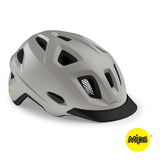 Met Mobilite Mips grå matt cykelhjelm