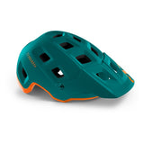 Met Terraniva grøn orange Mountainbike hjelm