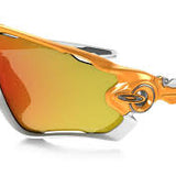 Oakley JawBreaker Atomic Orange - Fire Irid Polarized