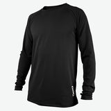 Poc Essential DH LS Jersey Carbon Black