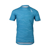 Poc MTB Pure Tee Line Basalt Blue