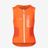 POC Pocito VPD Air Vest Orange Med Rygskjold