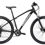 Principia A2.7 Tourney Sort Mountainbike