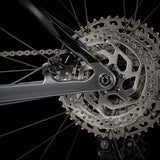 Trek Procaliber 9.5 grå sort 29" Hardtail Mountainbike