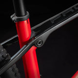 Trek Procaliber 9.5 rød sort Mountainbike