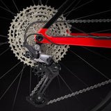 Trek Procaliber 9.5 rød sort Mountainbike