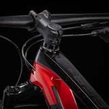 Trek Procaliber 9.5 rød sort Mountainbike