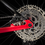 Trek Procaliber 9.5 rød sort Mountainbike