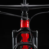 Trek Procaliber 9.5 rød sort Mountainbike