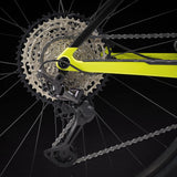Trek Procaliber 9.6 gul sort Mountainbike