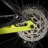 Trek Procaliber 9.6 gul sort Mountainbike
