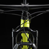 Trek Procaliber 9.6 gul sort Mountainbike