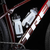 Trek Procaliber 9.8 rød cobra fade Mountainbike