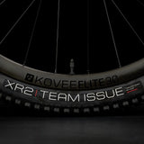 Trek Procaliber 9.8 rød cobra fade Mountainbike
