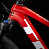 Trek Procaliber 9.8 rød cobra fade Mountainbike