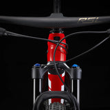 Trek Procaliber 9.8 rød cobra fade Mountainbike