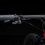 Trek Procaliber 9.8 rød cobra fade Mountainbike
