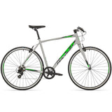 Rockmachine Street Matt Grey citybike med 7 gear