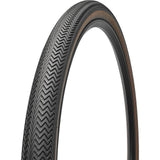 Specialized Sawtooth Transparent Sidewalls