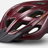 Specialized Chamonix 2 Maroon Cykelhjelm