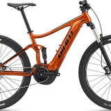 Giant STANCE E+ 2 Amber Glow E-Mountainbike