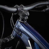 Trek Top Fuel 8 Mulsanne Blue Full Suspension Mountainbike