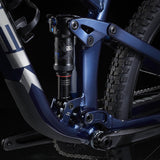 Trek Top Fuel 8 Mulsanne Blue Full Suspension Mountainbike