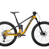 Trek Fuel EX 5 Lithium grå/guld 29" Full Suspension Mountainbike