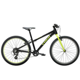 Trek Wahoo 24" sort grøn Børnecykel
