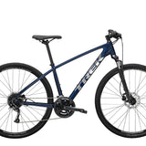 Trek Dual Sport 2 blå Hybridcykel
