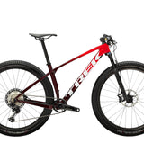 Trek Procaliber 9.8 rød cobra fade Mountainbike