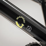 Trek Wahoo 24" sort grøn Børnecykel