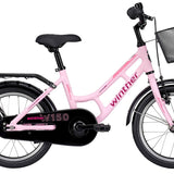 Winther 150 pige 16" pink Børnecykel