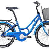 Winther Blue Winther 250 - 20'' Pigecykel med 3 gear (2020)